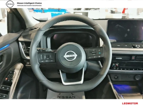 Nissan Qashqai  MHEV N-Connecta 2025