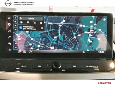 Nissan Qashqai  MHEV N-Connecta 2025