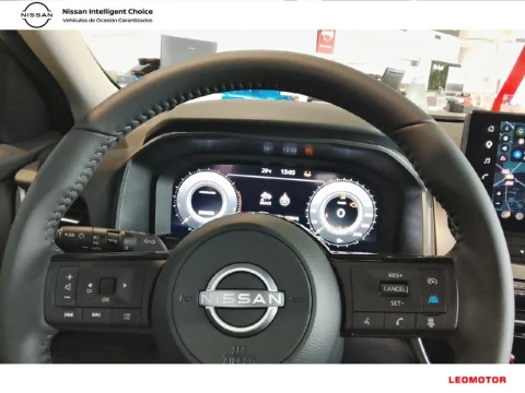 Nissan Qashqai  MHEV N-Connecta 2025