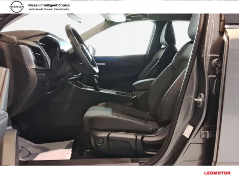 Nissan Qashqai  MHEV N-Connecta 2025