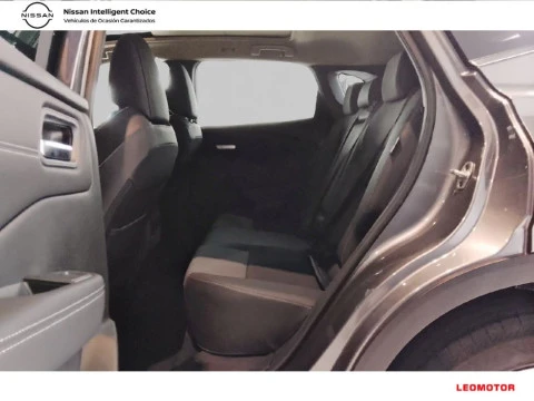 Nissan Qashqai  MHEV N-Connecta 2025