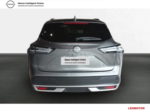 Nissan Qashqai  MHEV N-Connecta 2025