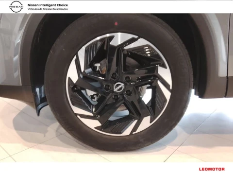 Nissan Qashqai  MHEV N-Connecta 2025
