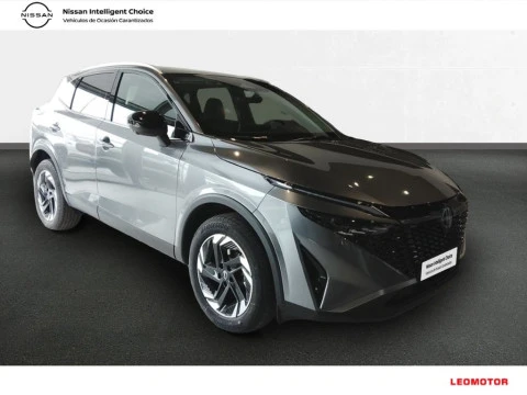 Nissan Qashqai  MHEV N-Connecta 2025