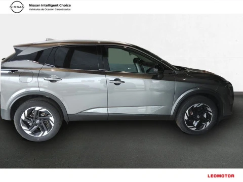 Nissan Qashqai  MHEV N-Connecta 2025