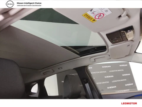 Nissan Qashqai  MHEV N-Connecta 2025