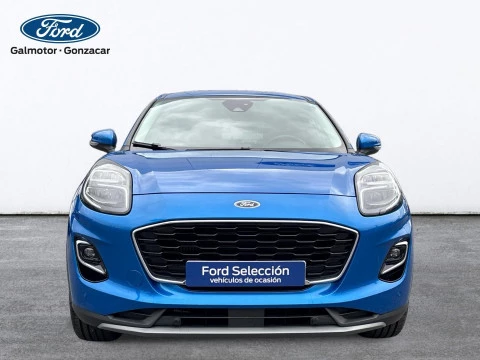 Ford Puma 1.0 EcoBoost 155cv Titanium X MHEV Auto