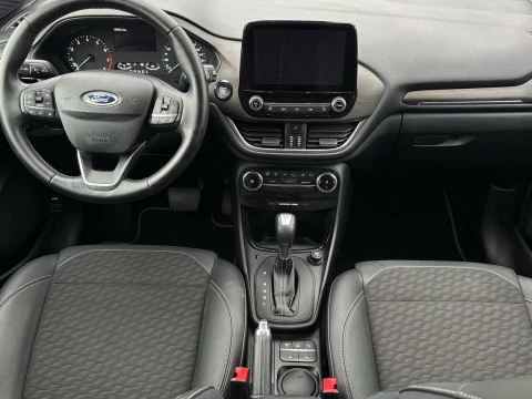 Ford Puma 1.0 EcoBoost 155cv Titanium X MHEV Auto