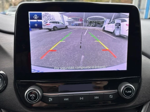 Ford Puma 1.0 EcoBoost 155cv Titanium X MHEV Auto