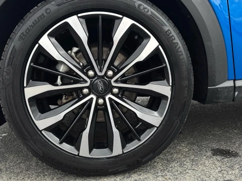 Ford Puma 1.0 EcoBoost 155cv Titanium X MHEV Auto