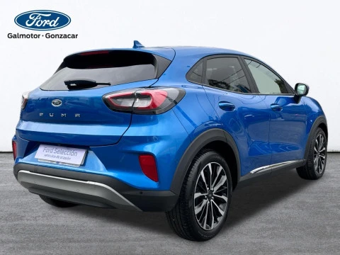 Ford Puma 1.0 EcoBoost 155cv Titanium X MHEV Auto