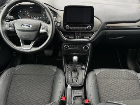 Ford Puma 1.0 EcoBoost 155cv Titanium X MHEV Auto