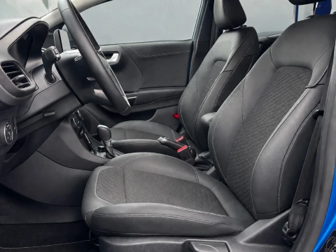 Ford Puma 1.0 EcoBoost 155cv Titanium X MHEV Auto