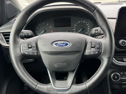Ford Puma 1.0 EcoBoost 155cv Titanium X MHEV Auto