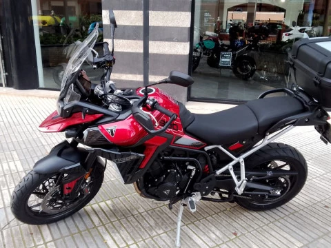 Triumph Tige Sport 660 EFR / EUROPEAN FULL POWER - 2024