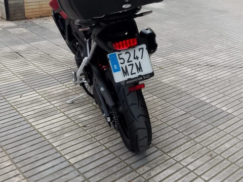 Triumph Tige Sport 660 EFR / EUROPEAN FULL POWER - 2024