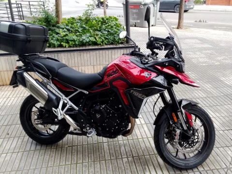 Triumph Tige Sport 660 EFR / EUROPEAN FULL POWER - 2024