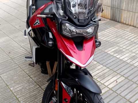 Triumph Tige Sport 660 EFR / EUROPEAN FULL POWER - 2024