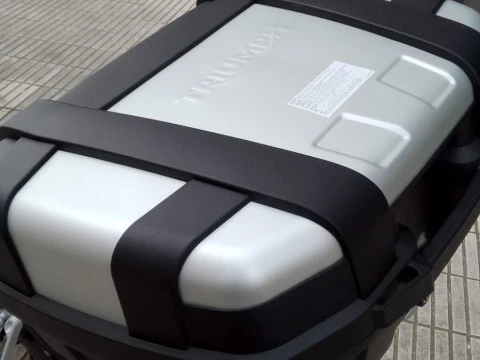 Triumph Tige Sport 660 EFR / EUROPEAN FULL POWER - 2024