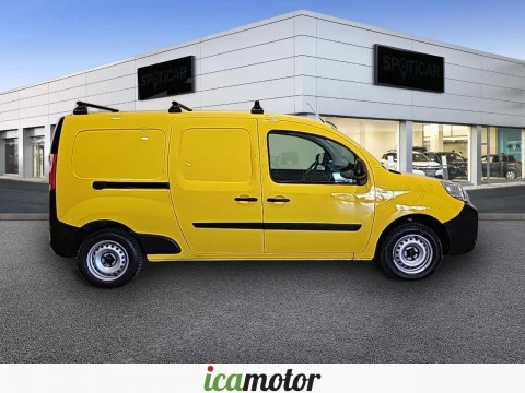 Renault Kangoo Furgón Maxi 4p Blue dCi 70 kW (95CV)