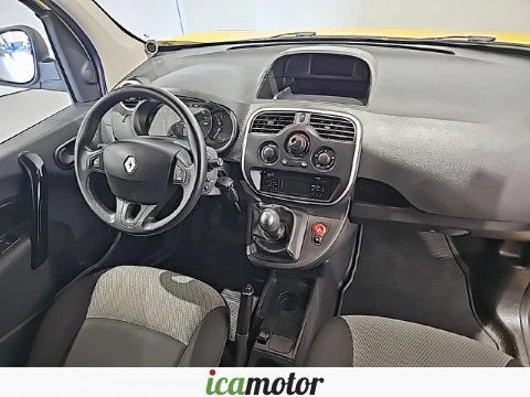 Renault Kangoo Furgón Maxi 4p Blue dCi 70 kW (95CV)