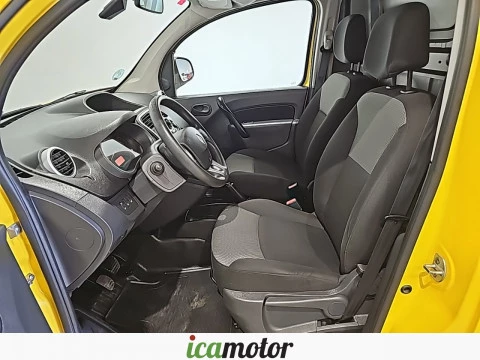 Renault Kangoo Furgón Maxi 4p Blue dCi 70 kW (95CV)
