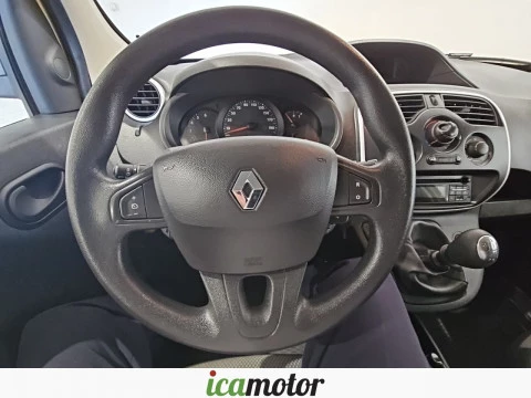 Renault Kangoo Furgón Maxi 4p Blue dCi 70 kW (95CV)