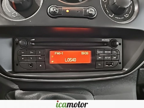 Renault Kangoo Furgón Maxi 4p Blue dCi 70 kW (95CV)