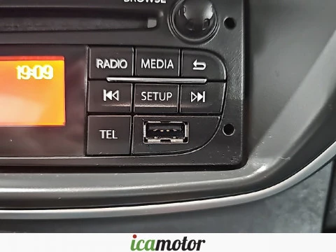 Renault Kangoo Furgón Maxi 4p Blue dCi 70 kW (95CV)