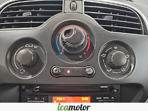 Renault Kangoo Furgón Maxi 4p Blue dCi 70 kW (95CV)