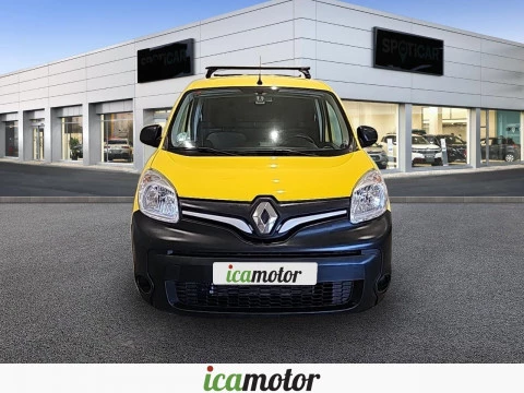 Renault Kangoo Furgón Maxi 4p Blue dCi 70 kW (95CV)