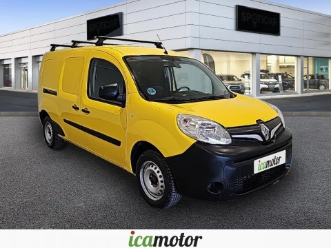 Renault Kangoo Furgón Maxi 4p Blue dCi 70 kW (95CV)
