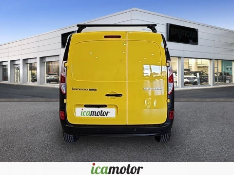 Renault Kangoo Furgón Maxi 4p Blue dCi 70 kW (95CV)