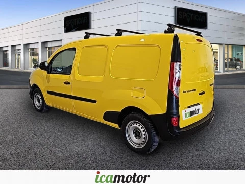 Renault Kangoo Furgón Maxi 4p Blue dCi 70 kW (95CV)