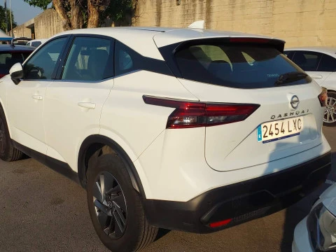 Nissan Qashqai DIG-T 103kW (140CV) mHEV 4x2 Acenta