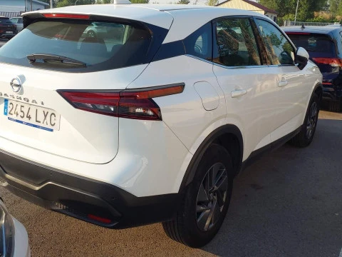 Nissan Qashqai DIG-T 103kW (140CV) mHEV 4x2 Acenta