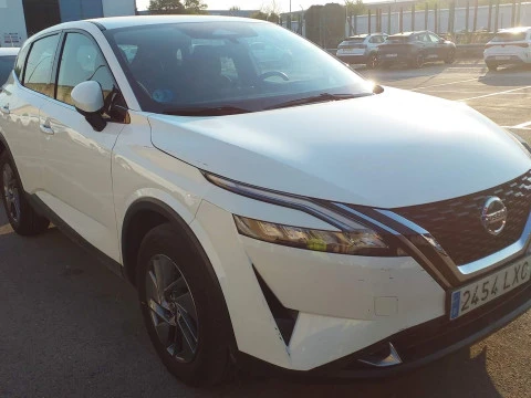 Nissan Qashqai DIG-T 103kW (140CV) mHEV 4x2 Acenta