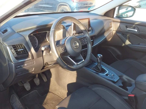 Nissan Qashqai DIG-T 103kW (140CV) mHEV 4x2 Acenta