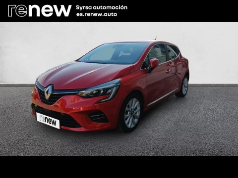 Renault Clio Zen TCe 67 kW (91CV)