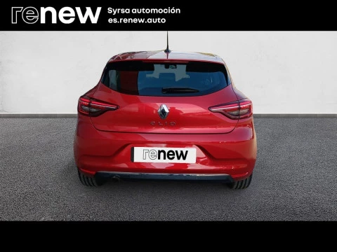 Renault Clio Zen TCe 67 kW (91CV)