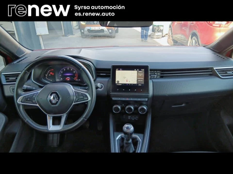 Renault Clio Zen TCe 67 kW (91CV)