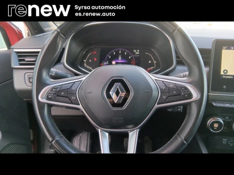 Renault Clio Zen TCe 67 kW (91CV)