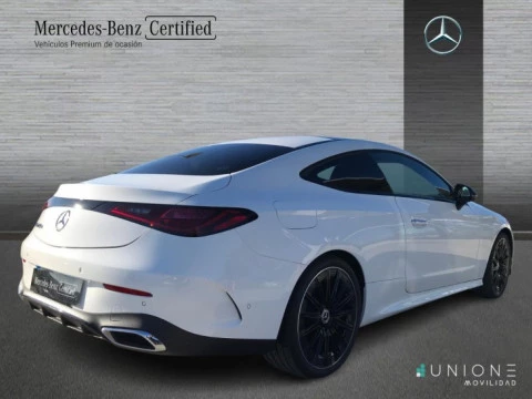 Mercedes-Benz CLE  220 d Coupé