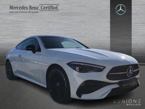 Mercedes-Benz CLE  220 d Coupé