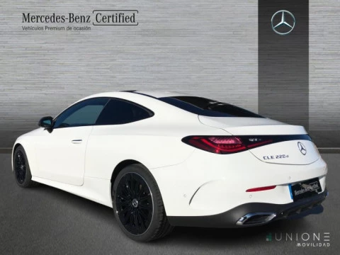 Mercedes-Benz CLE  220 d Coupé