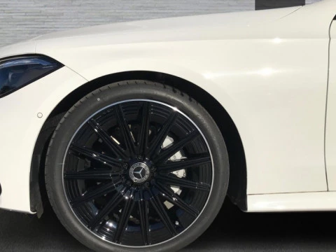 Mercedes-Benz CLE  220 d Coupé