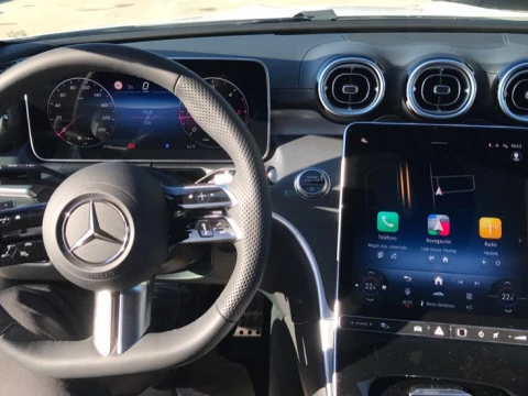 Mercedes-Benz CLE  220 d Coupé