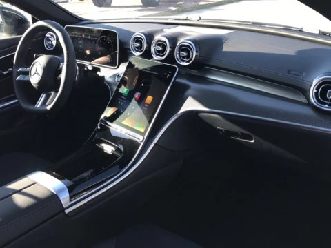 Mercedes-Benz CLE  220 d Coupé