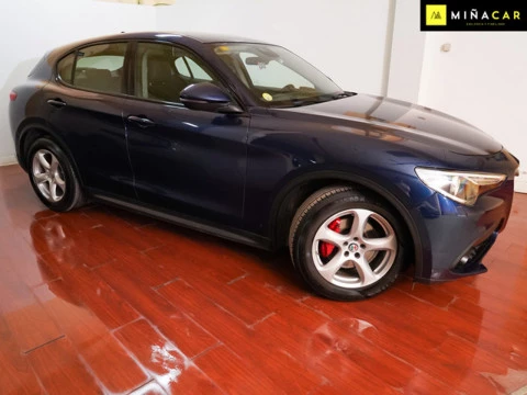 Alfa Romeo Stelvio 2.2 Diesel 110kW 150CV Super RWD
