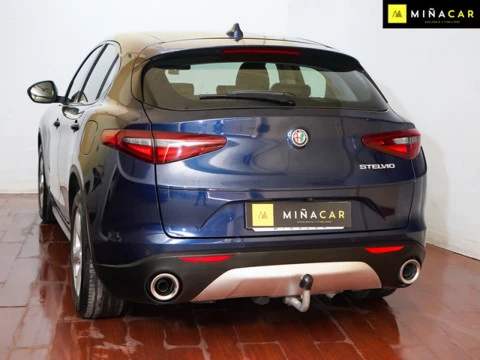 Alfa Romeo Stelvio 2.2 Diesel 110kW 150CV Super RWD
